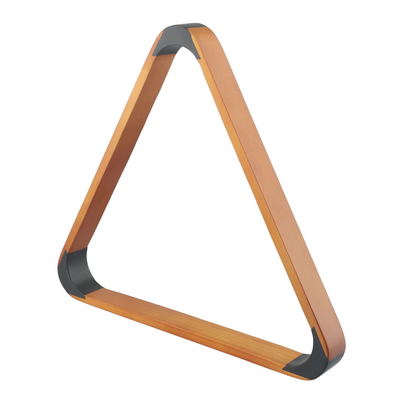 

Triangle Accessories 9-Ball 57.2MM 572MM Wooden Frame Triangle Rack for Billiard 8 Balls Ideal for Home Game Room