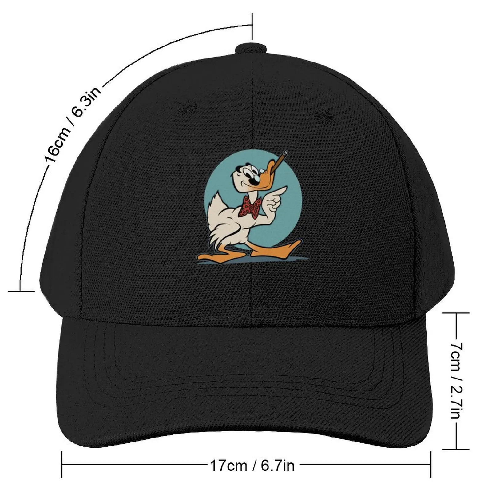 You Bet Your Life Groucho Duckie Baseball Cap Sunscreen Military Cap Man Girl'S Hats Men's