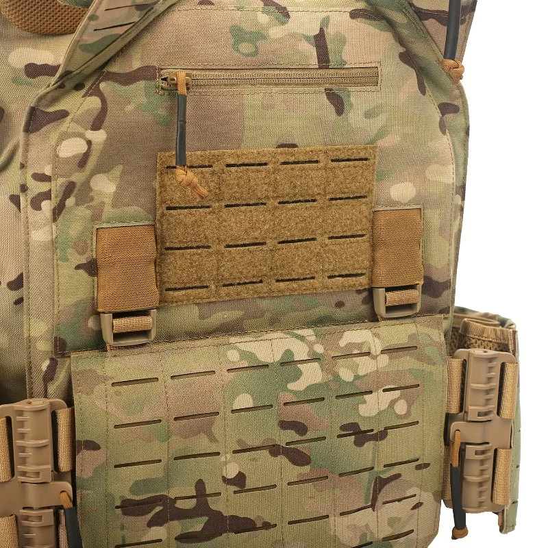 مصمم سعة كبيرة 1000 أكسفورد التمويه مقاوم للماء التكتيكية الكتف الرافعة حقيبة سترة حقيبة متعددة الوظائف