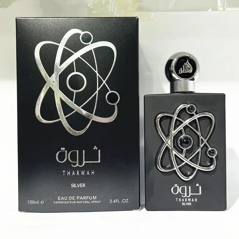 Arabic Style Women Perfume 100ml Body Spray Lasting Fragrance Plant Floral Scent Pheromone Eau De Parfum Cologne Men Toilette