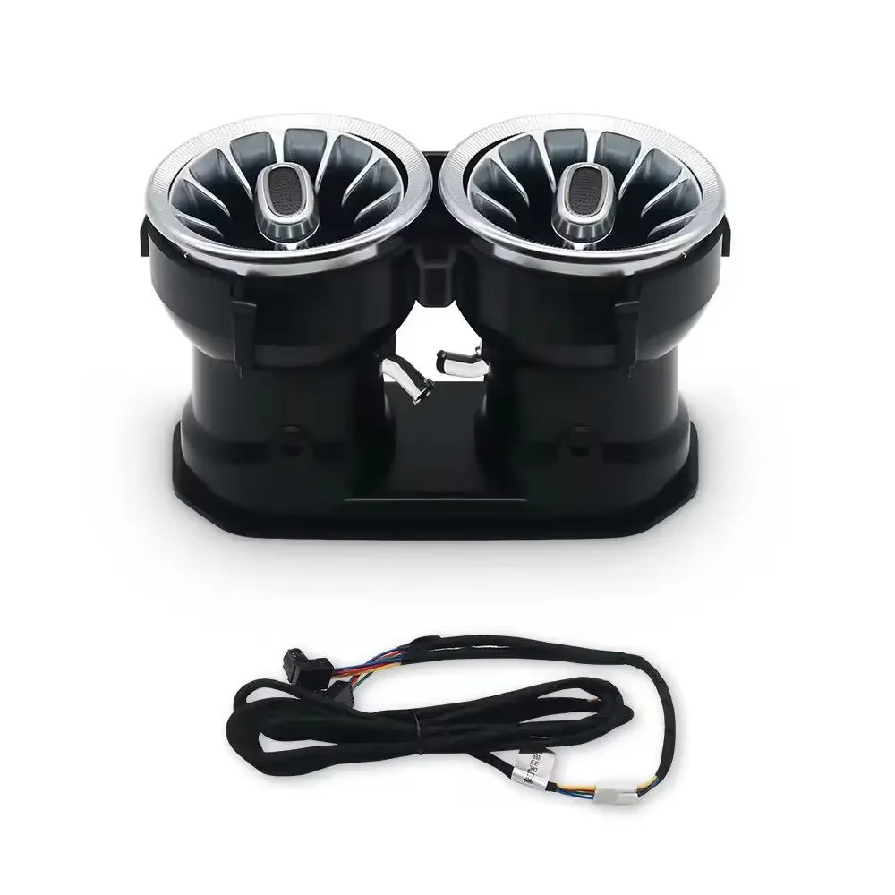 Fit Voor Mercedes-Benz A-Klasse W177 EEN Klasse W118 GLA LED Sfeer Lamp Outlet Geavanceerde 64 Kleuren Omgevingslicht RHD