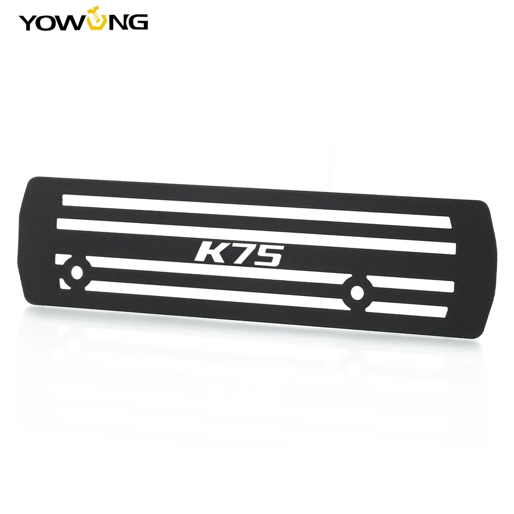 Motorcycle Aluminium Ignition Body trim cover For BMW K75 K100 Full Coverage Guard Spark Plug Cylinder Head Cover K 75 K 100