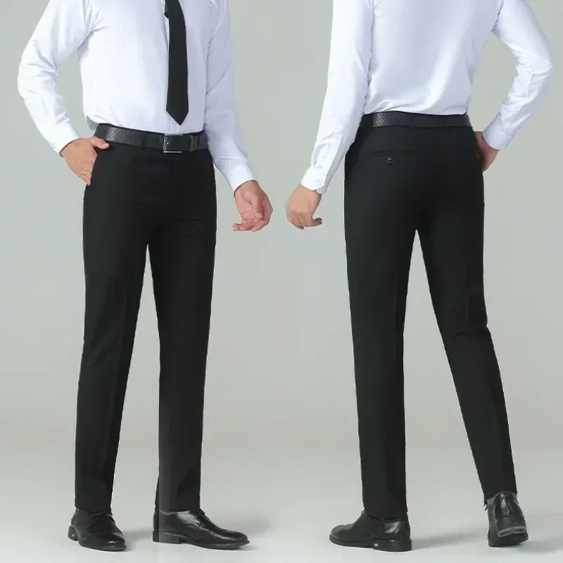 Men's suits Két Műtárgy állítsa tömör színe Termelőüzem Lezser esküvői stv ujjú Blézer Alaki Angol kosztüm kabátok Angol kosztüm Liheg sets