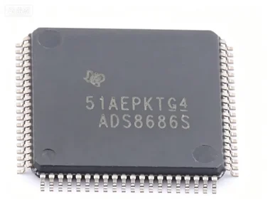 The ADS8686S is a 16-channel, 16-bit, 1MSPS dual-synchronous sampling ADC with an integrated analog front end (AFE).