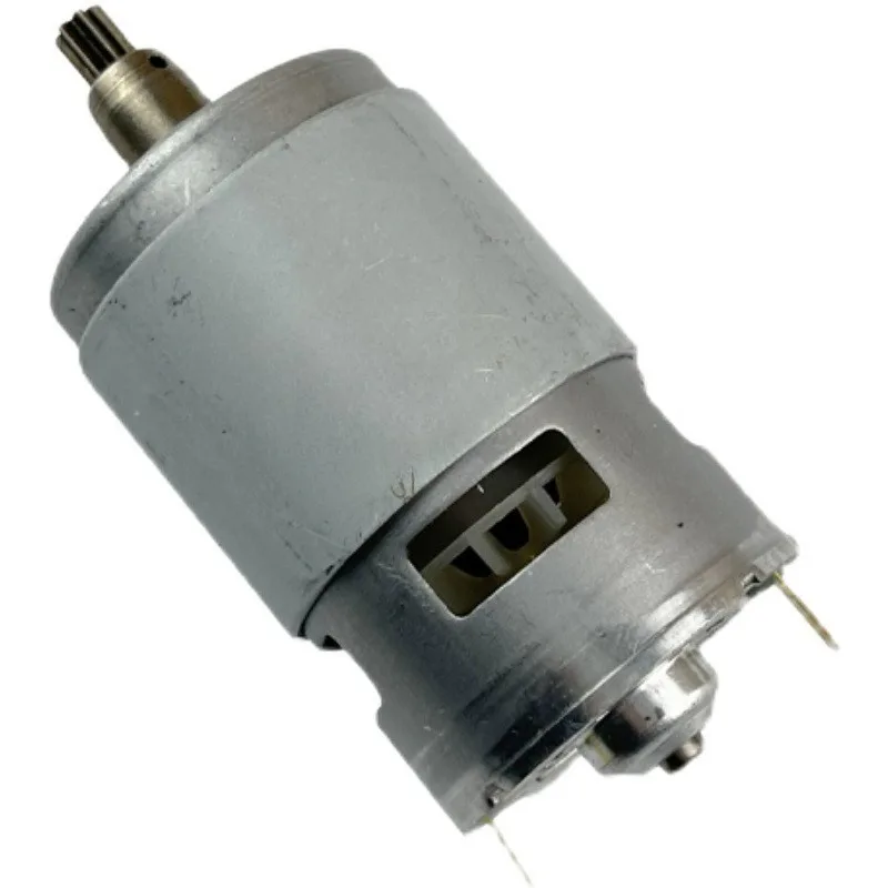 775 Motor 7-Teeth Integrated Motor for Cordless Impact Wrench, 18V/21V Electric Wrench Motor Replacement