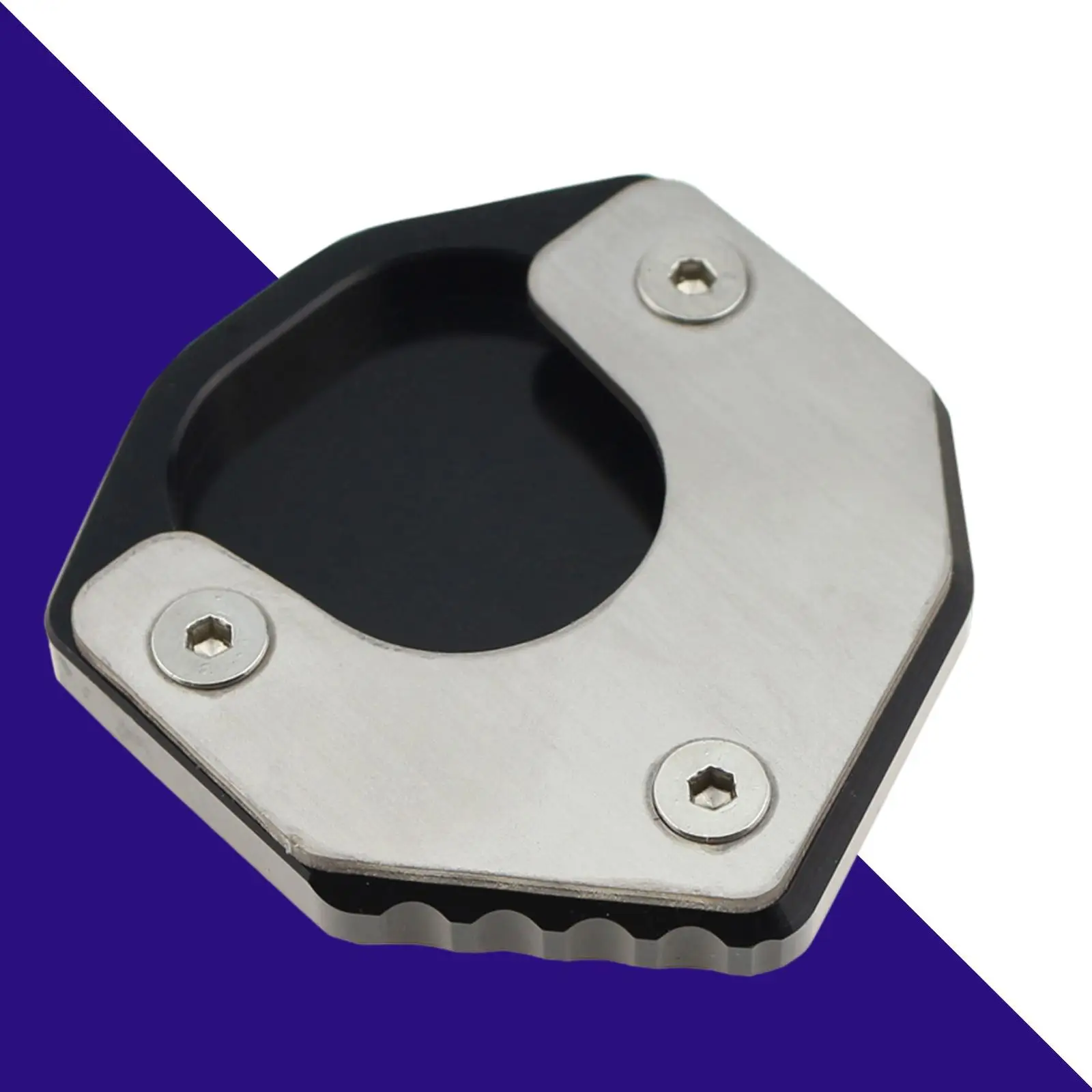 

Подставка для ног, боковая подставка, увеличитель для SUZUKI DRZ400 S/