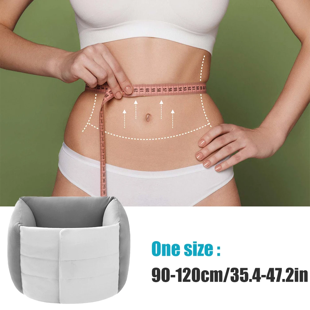 1pc Lumbar Support Pillow for Sleeping Lower Back Sciatic Nerve Pain Relief Lumbar Roll for Office Chair & Bed Body Pain Relief
