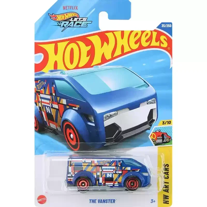 2025 الأصلي الساخن عجلات سيارة دعونا سباق الأولاد اللعب 1/64 دييكاست سوبر التوأم مطحنة دونات التائه الشارع شريكر رودجر دودج وينر #3