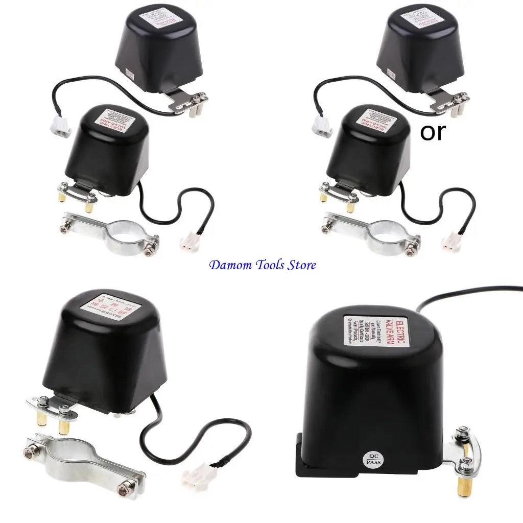 

57be DN20 Автоматический манипулятор выключите для клапана для отключения сигнализации газовой водопровод