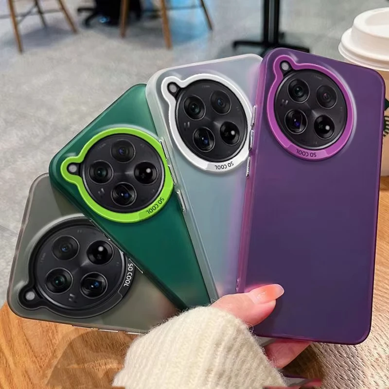 ل Tecno Camon 30 حافظة Tecno Camon 30 5G جراب هاتف CL6 CL6k CL7 غطاء Camon 30 4G لامع أورورا الجلد ماتي غطاء