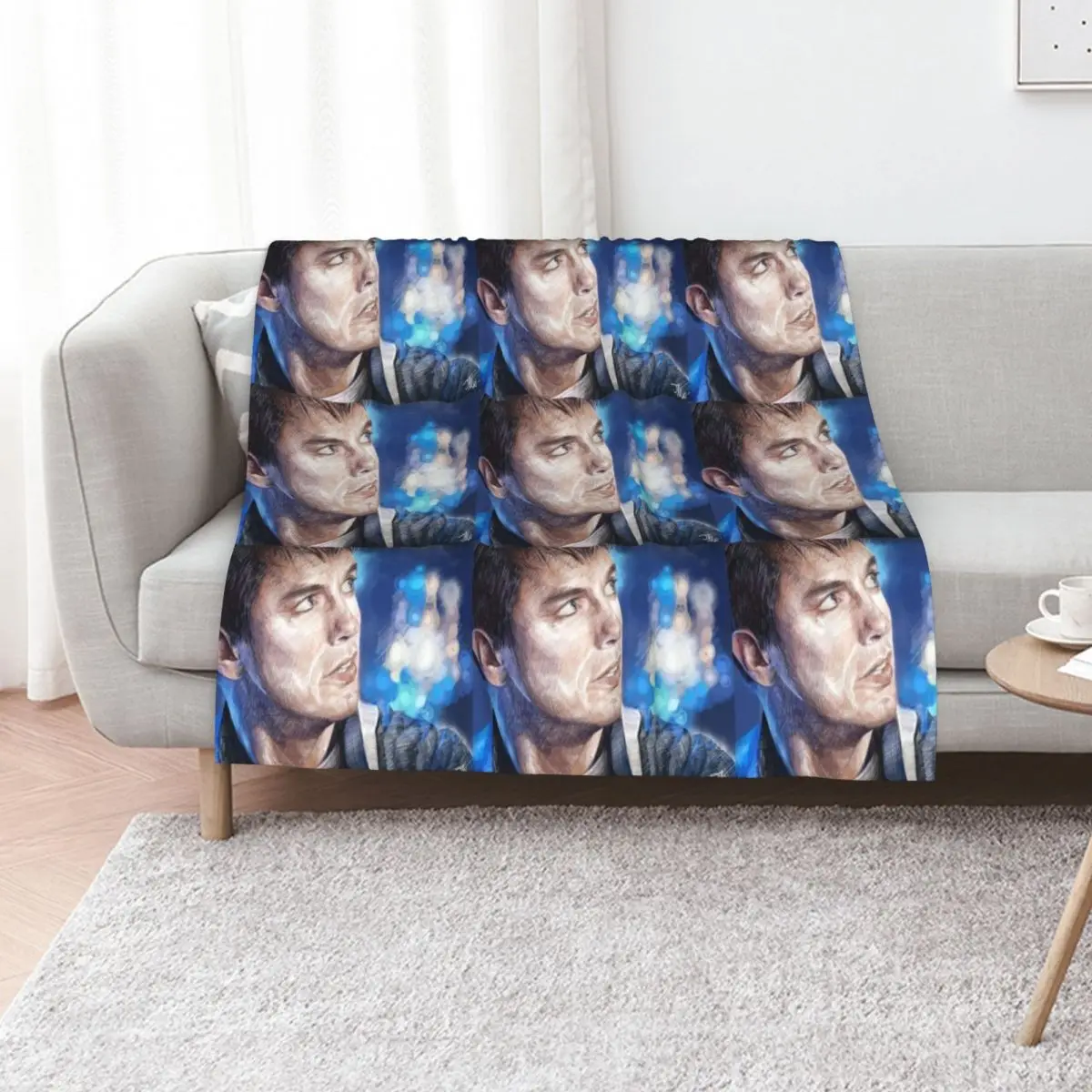 Jack Harkness Throw…