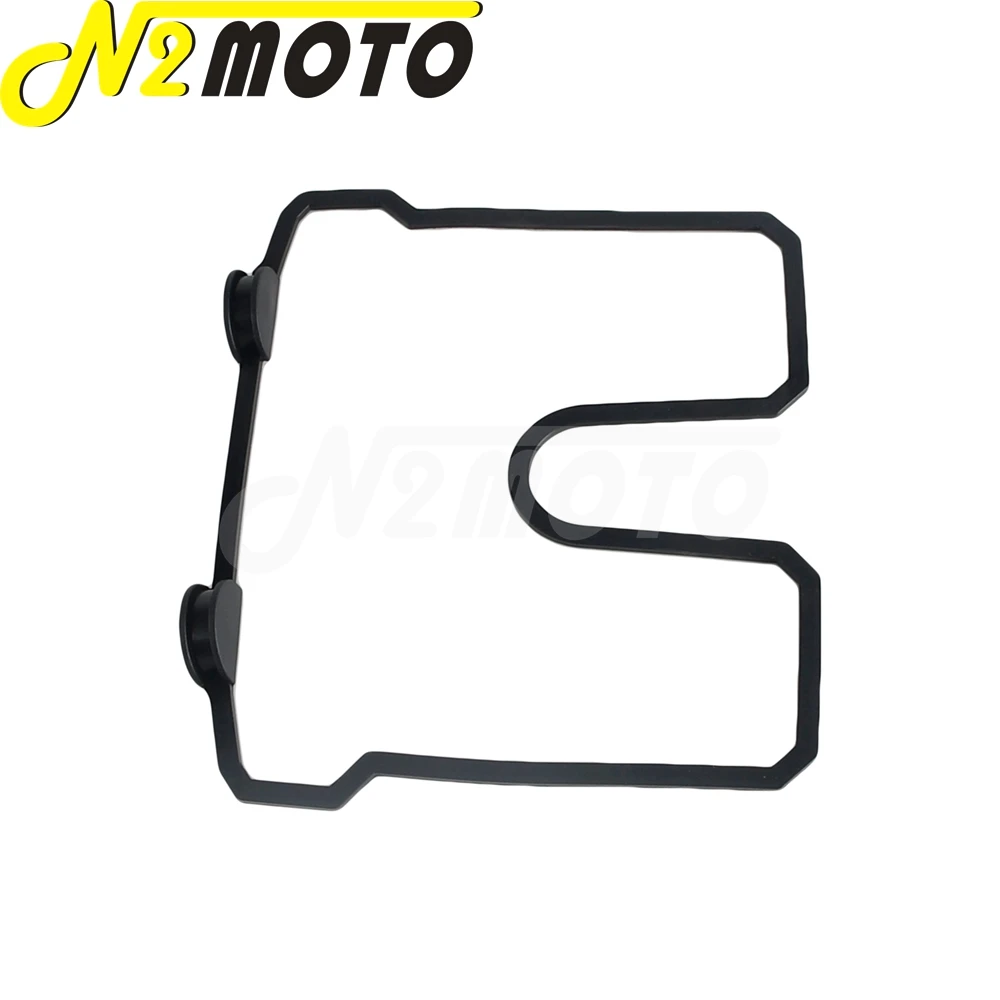 オートバイシリンダーヘッドカバーシールガスケットカワサキ KLX250R 93-96 KLX250 94-17 KLX250 D-トラッカー 98-16 KLX250SF KLX300R