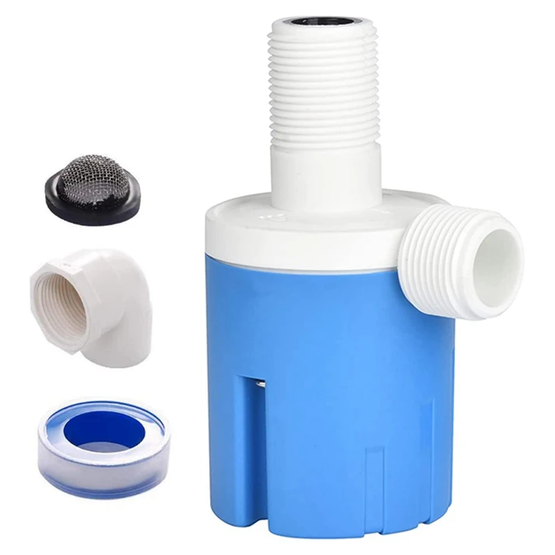 

HOT! Fully Automatic Water Level Control Float Valve Auto Shut Off Ball Mini Float Valve Automatic Water Level Controller