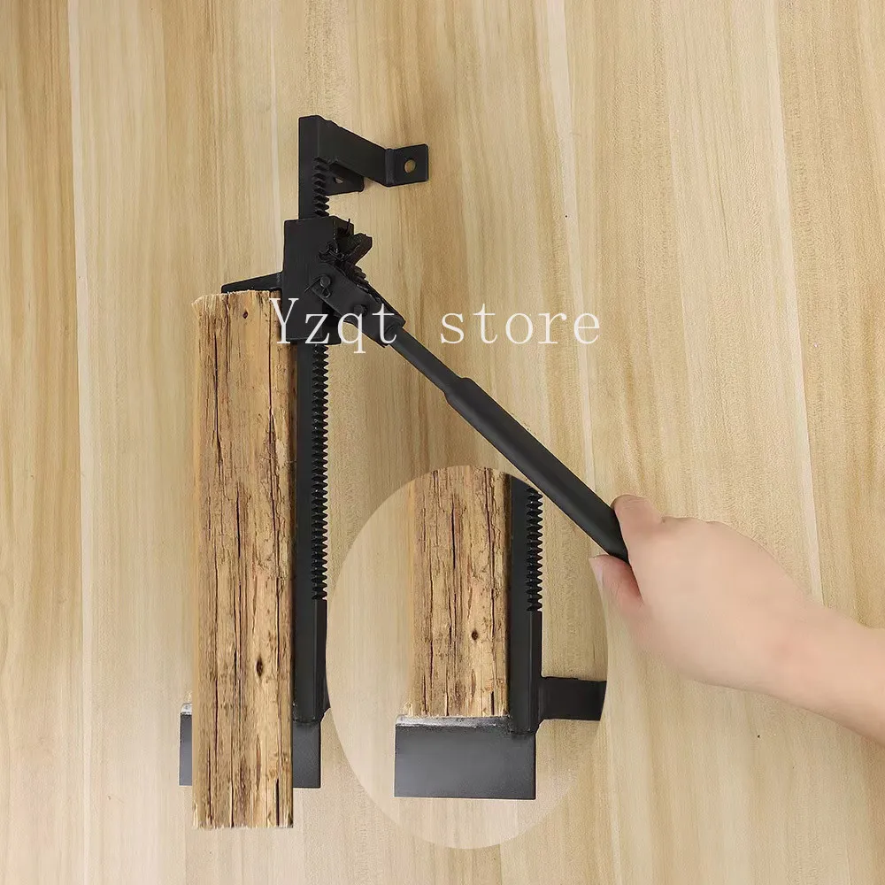 

Оптовая продажа новых настенных ручных дровоколок для камина, для домашнего использования