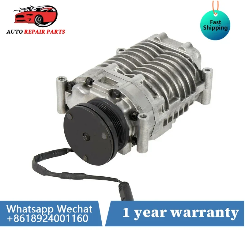 M42 Turbocharger Supercharger Kompressor Turbine A1110960099KZ M62 for Mercedes Benz SLK230 BMW for 1.8-3.6L Refurbish Eaton