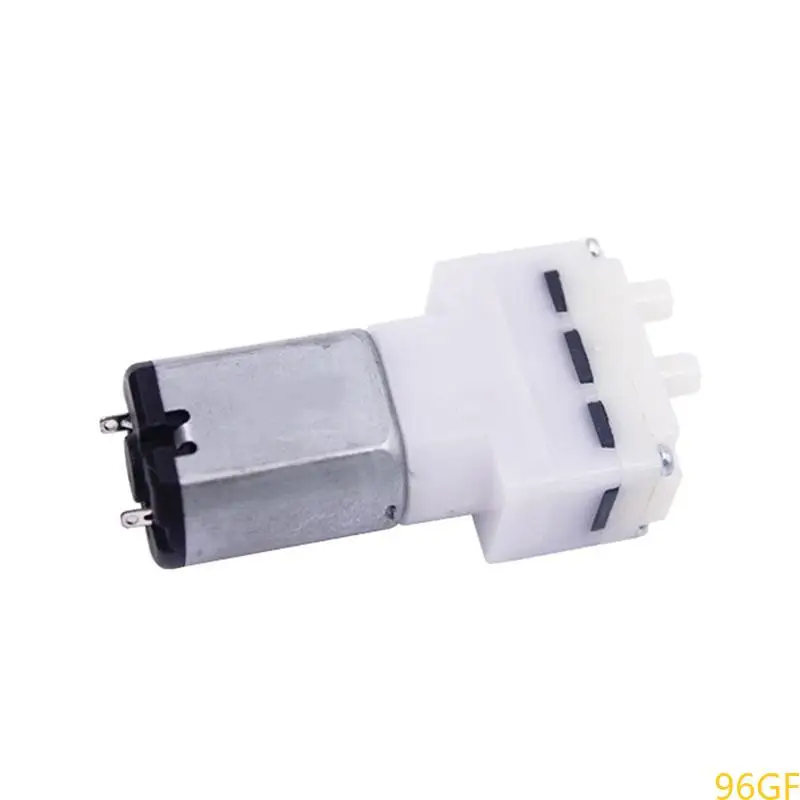 96GF Self-priming Water DC5V Mini Silent Diaphragm Micro Pumps for Robotic Vacuum Cleaner Parts Accessories
