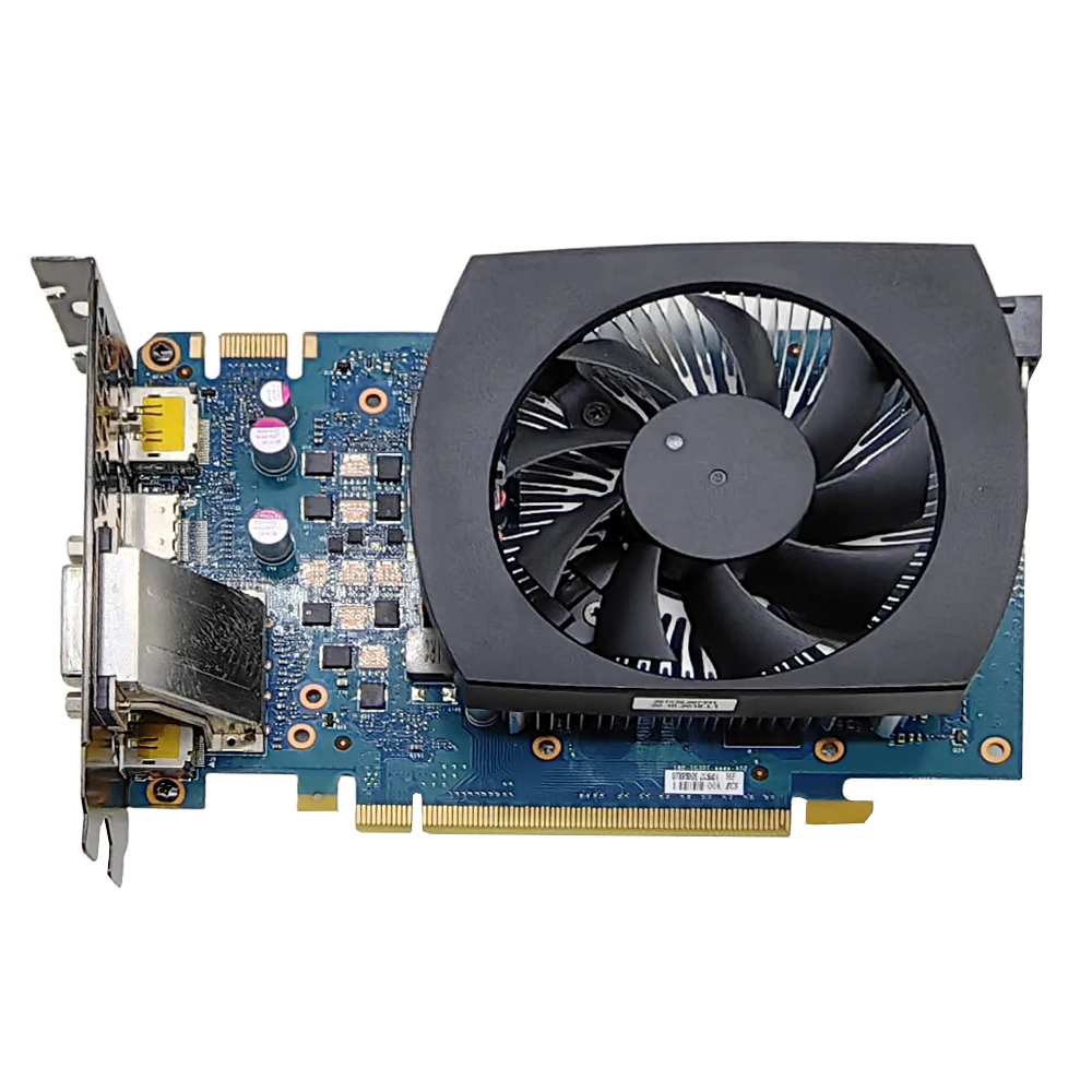 DELL-NVIDIA Placa gráfica GeForce Gaming, Original, GTX960, 2G, GTX960DE, 2G, GDDR5, H4P1K, 128 bits