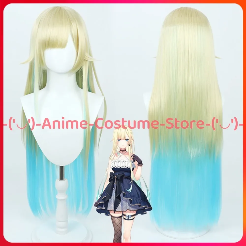 

VTuber Aizawa Emma VSPO Cosplay Wig Anime Game Character Halloween Carnival Party Costume Wigs Heat Resistant Synthetic Hair