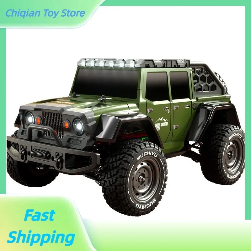 

Speedy hot selling 16104 brushless high-speed four-wheel drive off-road vehicle RC remote control car model toy simulation cool