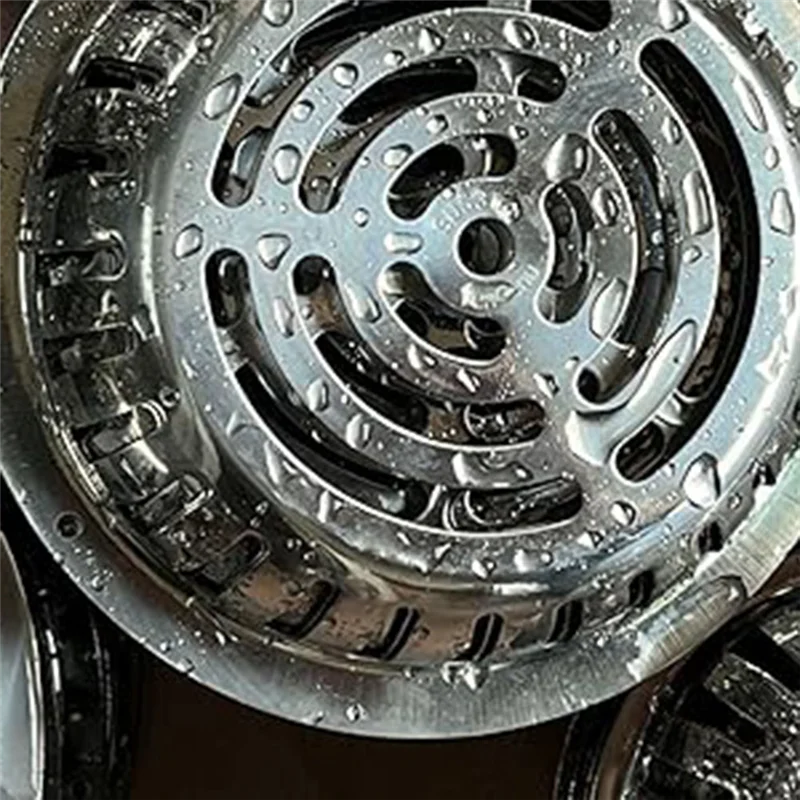 

AB33-304 Нержавеющая сталь Крышка сливного отверстия в пол на крыше Балконный канализационный фильтр Сливная труба для желоба Антиблокирующая сетчатая крышка