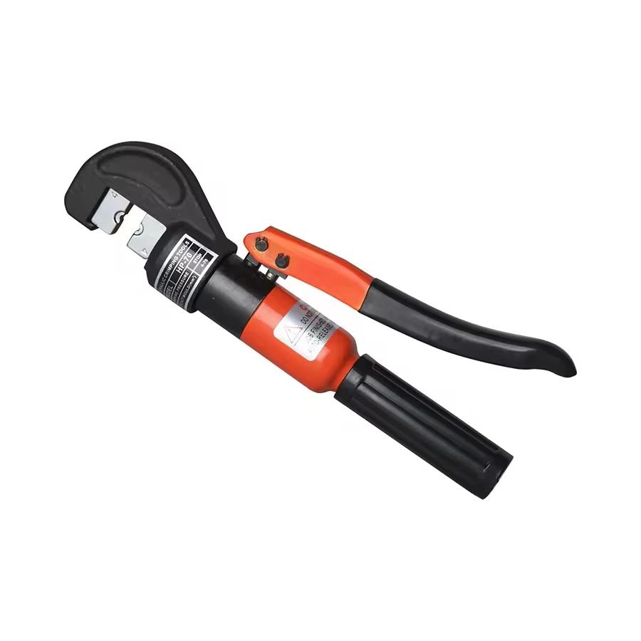 

ZC1-2023 Hydraulic Tools Cable Lug Crimper Plier Other Hydraulic Tools 16~150mm2 Crimping Tool