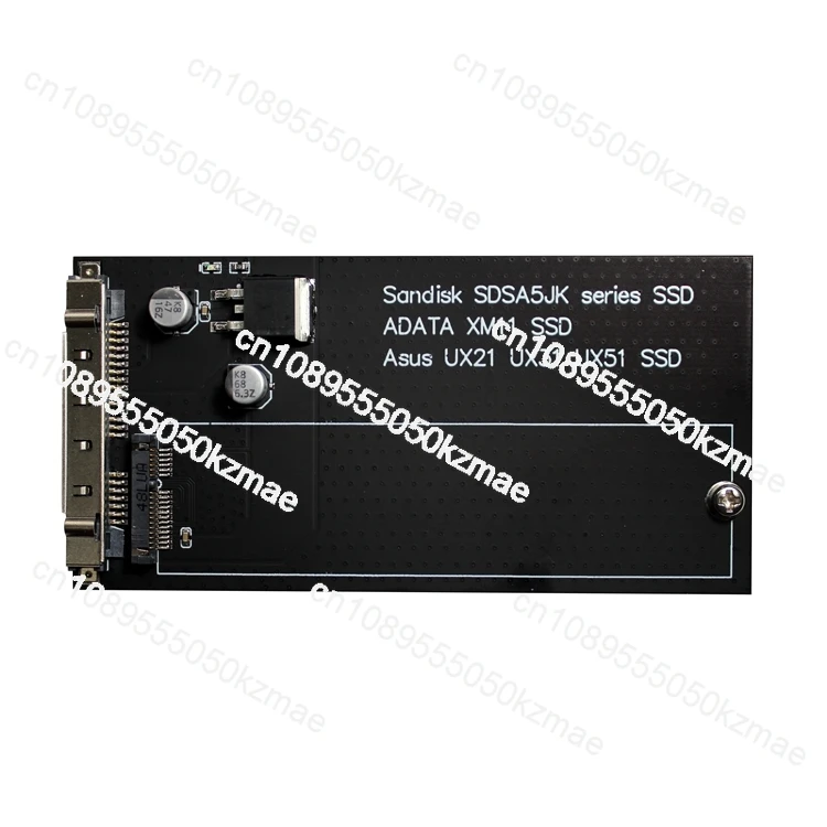 

Подходит для UX21 UX31 XM11 SSD Карта адаптера твердотельного накопителя Серия SDSA5JK Адаптер SATA