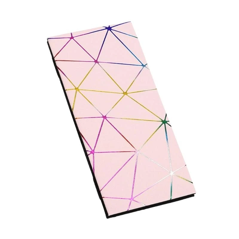 

G5AE PU Leather Coin Purse for Women Man Creative Walle Money Clip Long Wallets