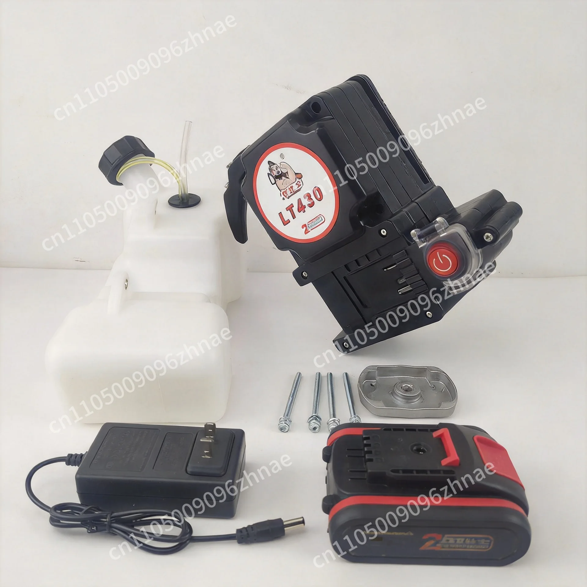 Flashlight dual-purpose pull plate hand puller accessories 40F-5/TU43 two-stroke  engine electric starter lawn mower