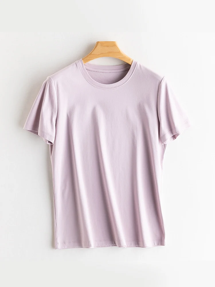 Sakura Pink O neck