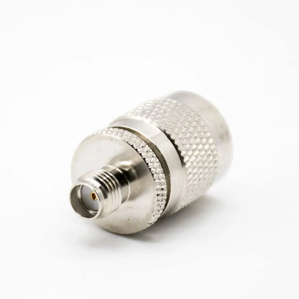 RF Coaxial SMA to TNC Adapter Male to Female For Radio Communication Equipment