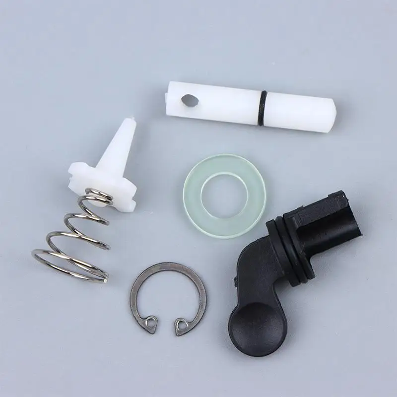 Pneumatic Air Tools Spare Parts Kit Replacement Rotor  Vane Key Bearing Bushing Spindle for Professional Repair Use