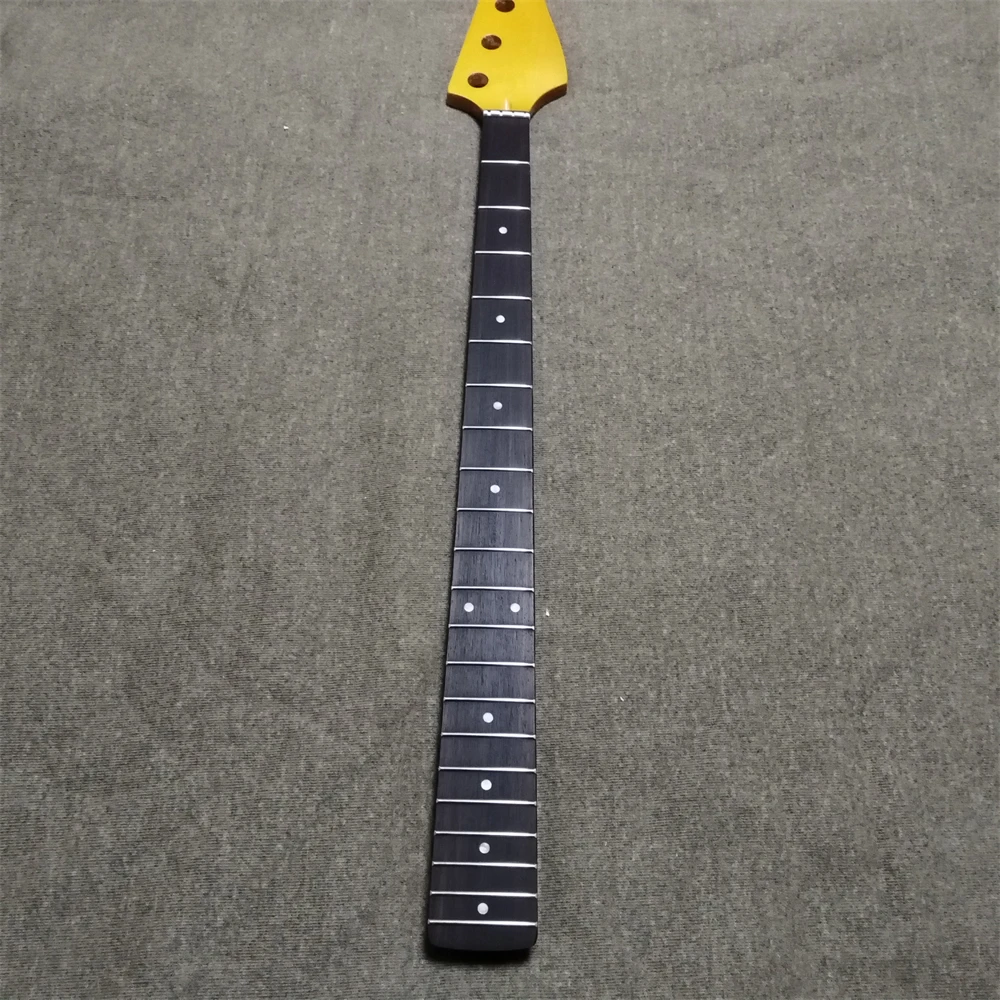 21 Fret Maple Electric Bass Gu - Bass Guitar Fretless ulasan dan harga