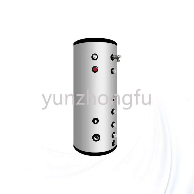 NuLite Buffer Tank 30L 50L 60L 80L 100L 200L 300L 400L 500L Water Heating Boiler Household Heat Pump Enamel Storage Water Tank