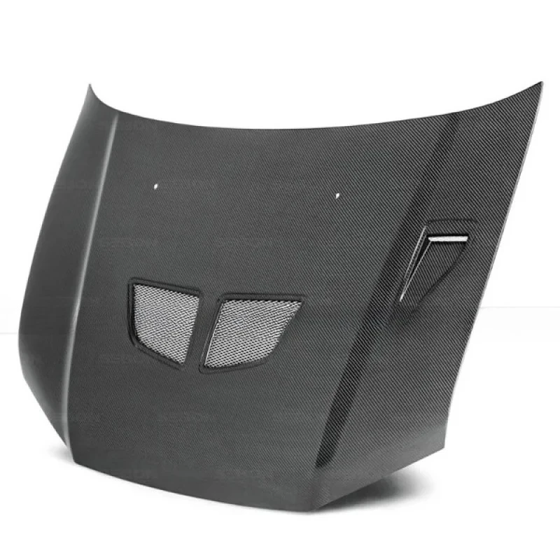 

SAAR Suitable for Mitsubishi Evolution 7 8 Modified Evo8 Carbon Fiber Original Hood Engine Cover Modification