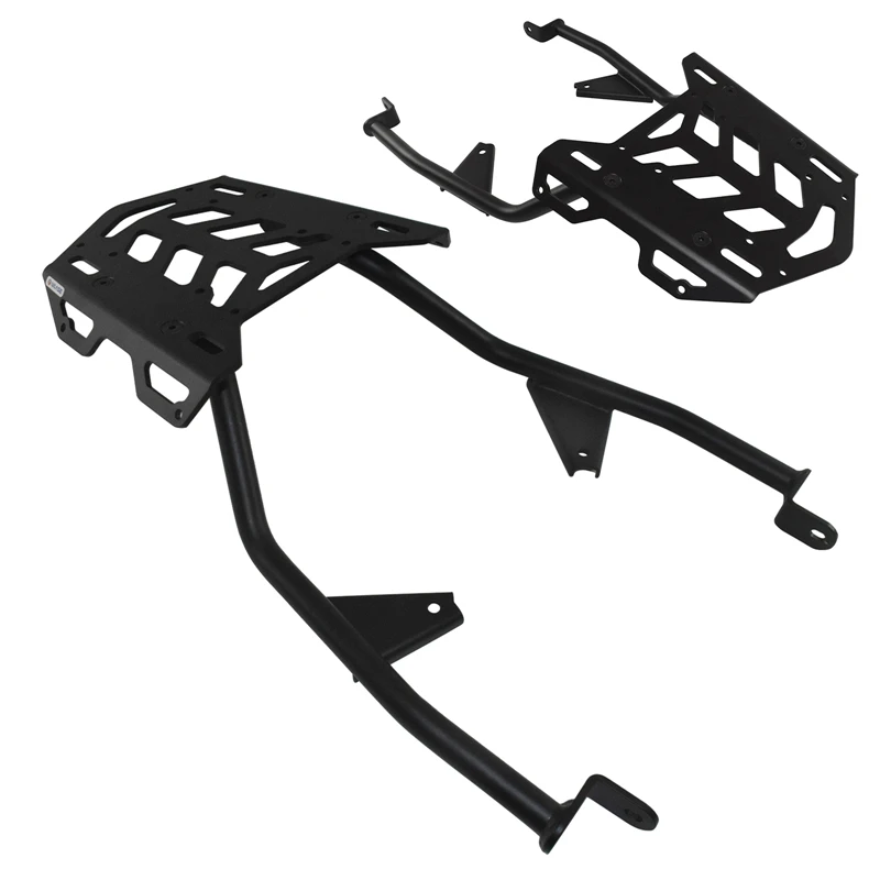 

Motorbike Rear Luggage Rack Carrier Case Support Holder Bracket For Kawasaki Z650RS Z 650 RS 2022 2023 2024