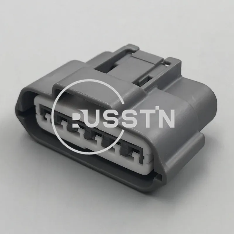 1 Set 6 Hole Motorcycle Gasoline Pump Connector AC Assembly For Nissan Left Rear Door Locking Device 6189-0784