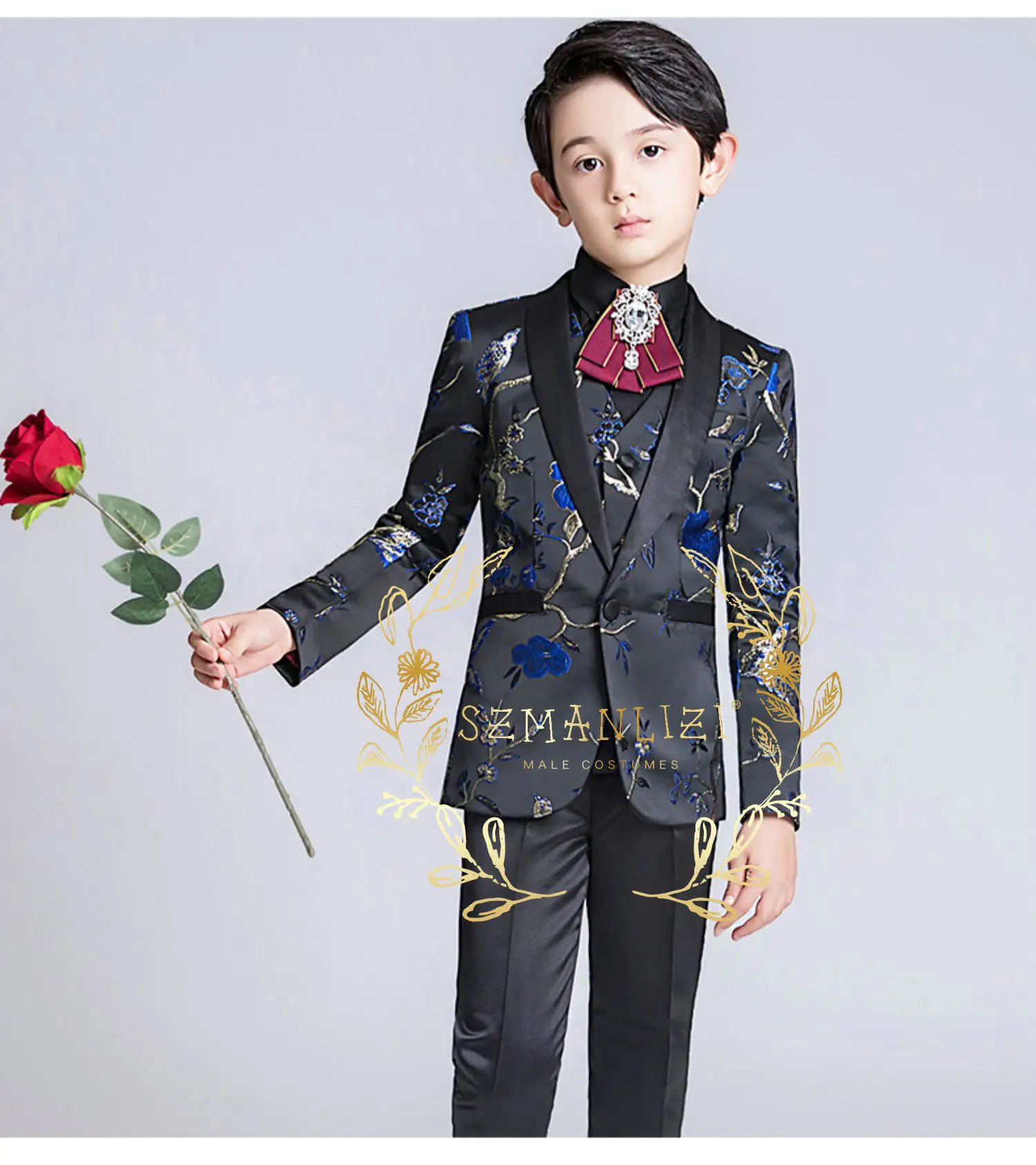 costume-floral-pour-garcons-veste-et-pantalon-gilet-de-mariage-smoking-ensemble-3-pieces-blazer-fete-col-chale-vetements-pour-enfants