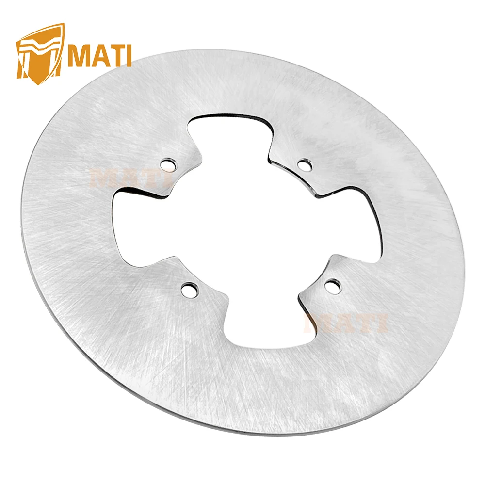 M MATI Front/Rear Brake Disc Rotor for Arctic Cat Wildcat 1000 4 4X X 2013-2019 HDX 500 700 Prowler XT 700 1000 2017 1436-807