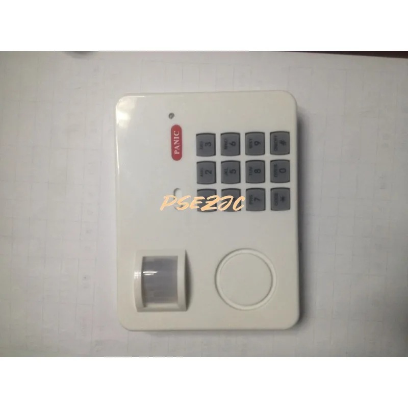 Infrared Password Alarm for Factory Public Places Human Body Sensing Wireless