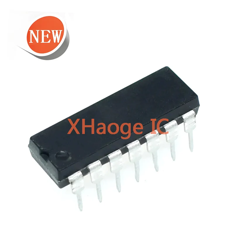 (10piece)100% New LM3900N LM3900 DIP-14