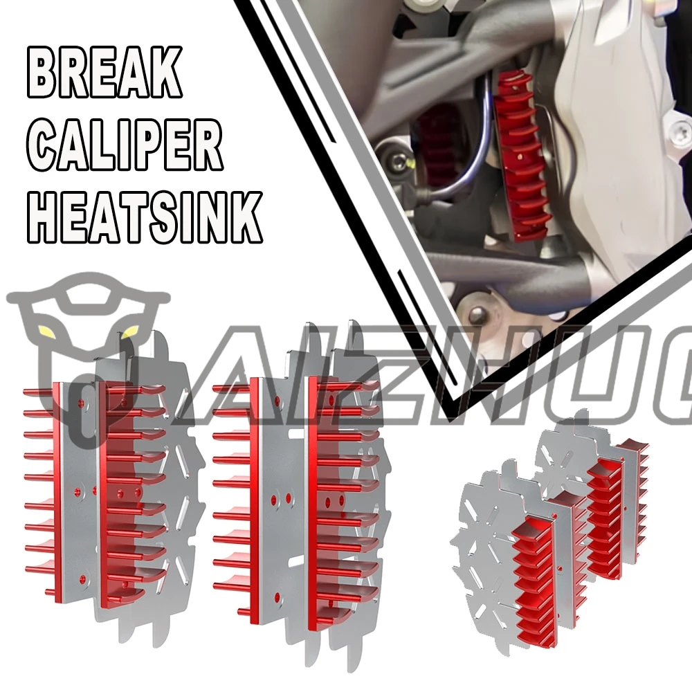 

Break Caliper Heat Sink Break Plate Radiator FOR DUCATI SUPERBIKE 1098 1198 1199 1299 848 EVO PANIGALE V4 SUPERLEGGERA V4 998