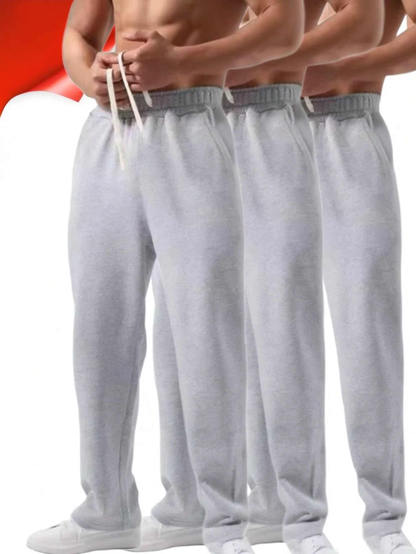 Light Gray 3Set