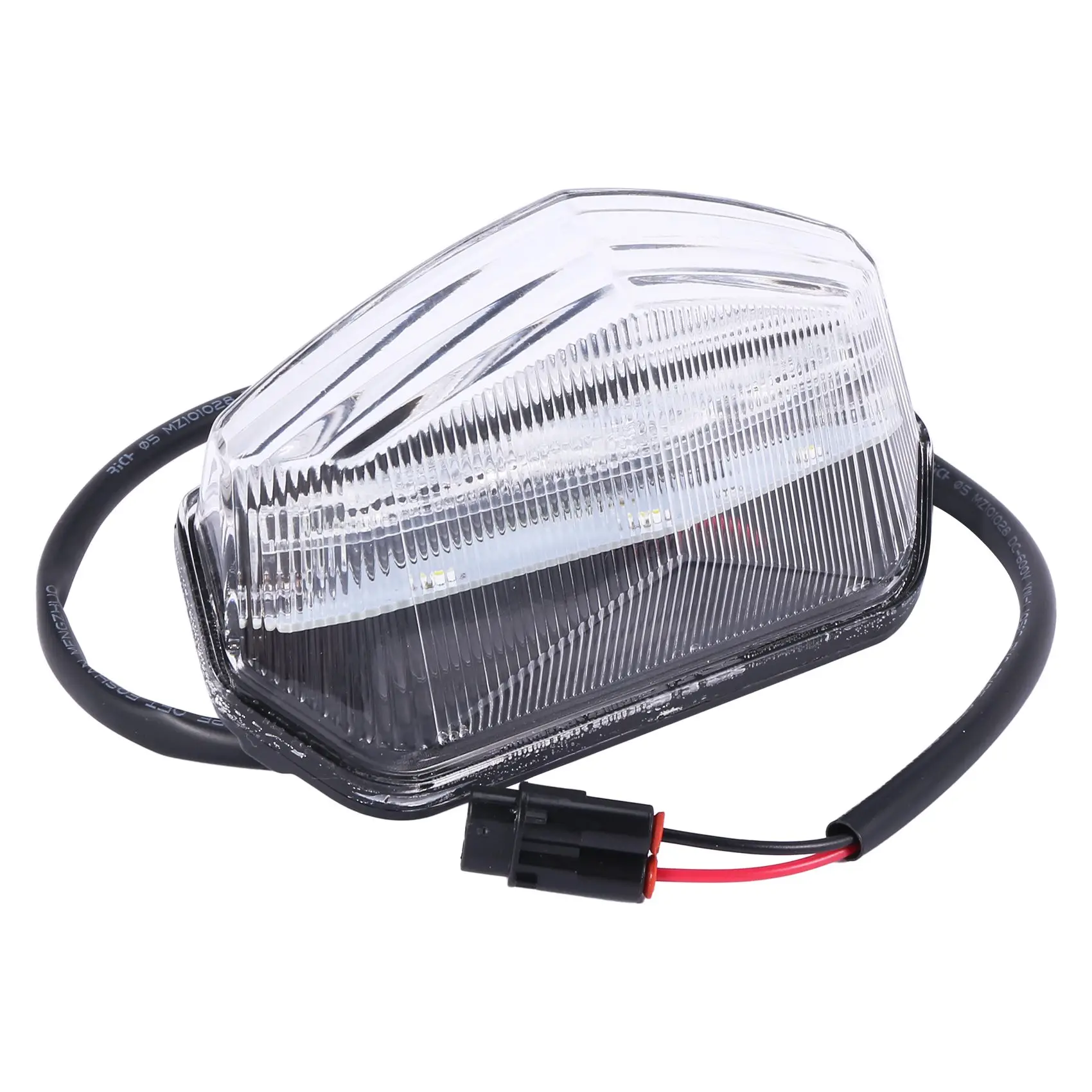 Motorcycle Front Center Marker LED Pilot Headlight Fog Lamp for KAWASAKI NINJA ZX-10R ZX10R 2011-2014