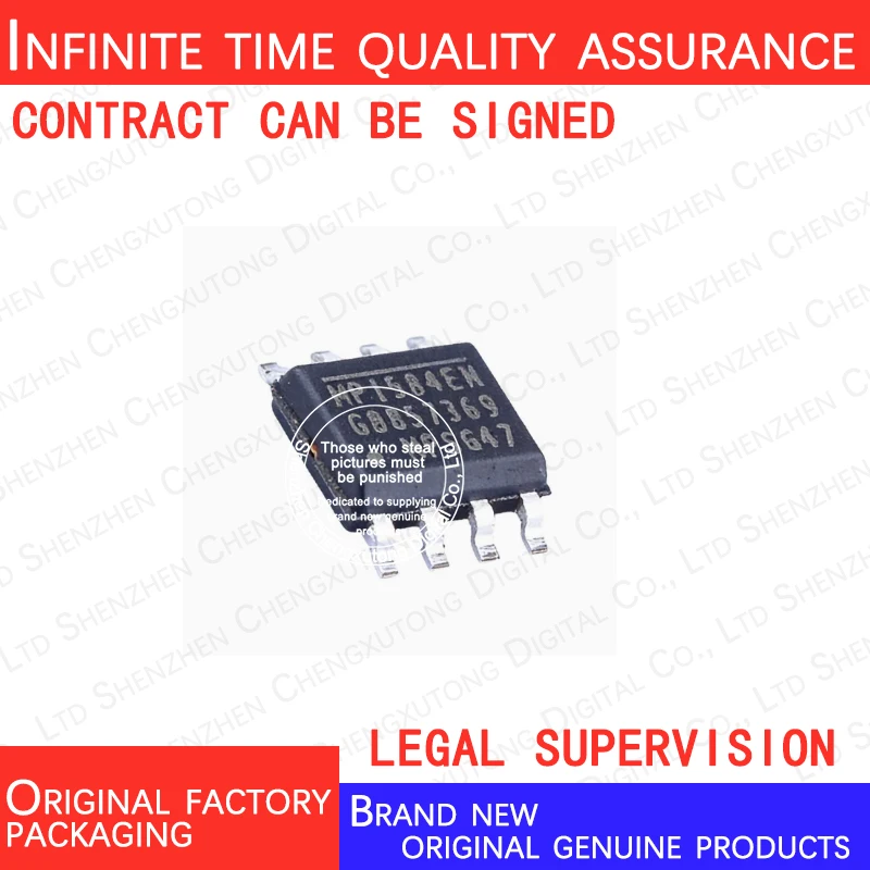 5pcs/lot MP1584EN-LF-Z MP1584EN SOP  100% genuine stock in brand new original packaging