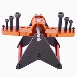 Ultimo bilanciatore dell'elica della lama per allineare T-REX 250 450 500 600 700 RC elicottero barca aereo Quadcopter FPV