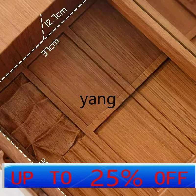 

LMMNordic Teak Piano Dressing Table Home Storage Makeup Table Master Bedroom Storage Cabinet Integrated Table