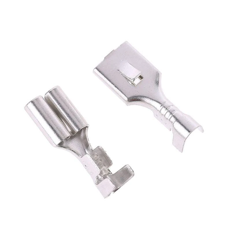 31GJ 40A 5 Pin Connector Socket with 5 x 6.3mm Terminals Car Truck Vehicle Rela