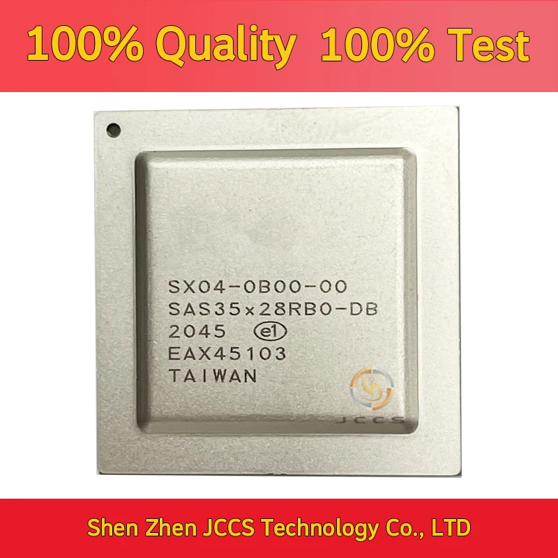 1PCS SX04-0B00-00 BGA Chipset (Ask the price before placing the order)