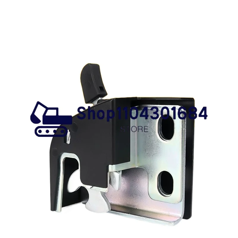 Front Lock Doosan DX60/150/215/225/260/380-9C Excavator Upper Glass Window Pulley Buckle Lock