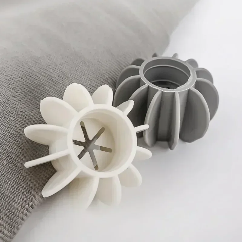 كرة الغسيل الملابس القابلة لإعادة الاستخدام أداة تنظيف الشعر مزيل شعر الحيوانات الأليفة غسالة القط الشعر الماسك كرة الغسيل أدوات تنظيف #5